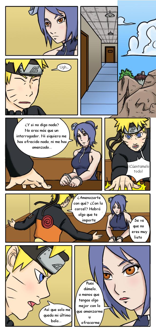 Naruto interrogations page 5 full