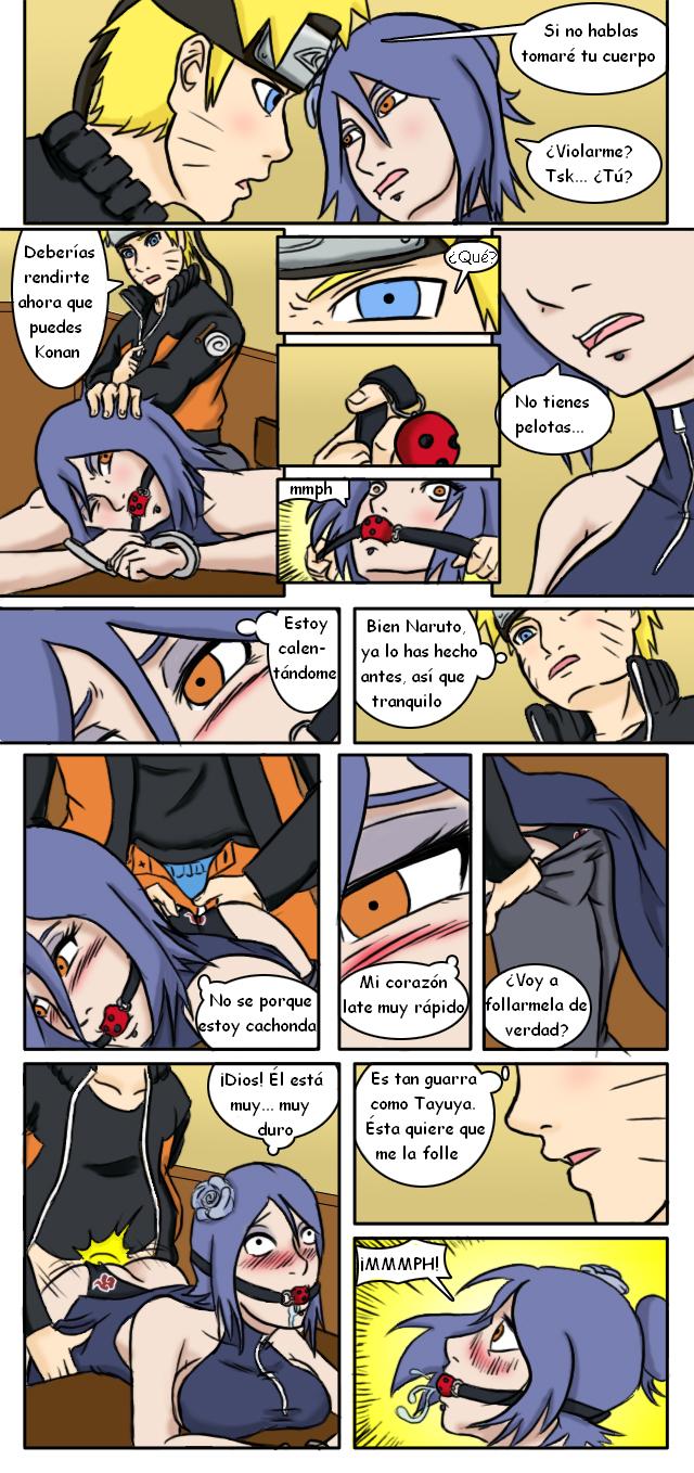 Naruto interrogations page 6 full