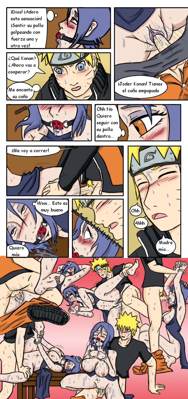 Naruto interrogations page 7 full