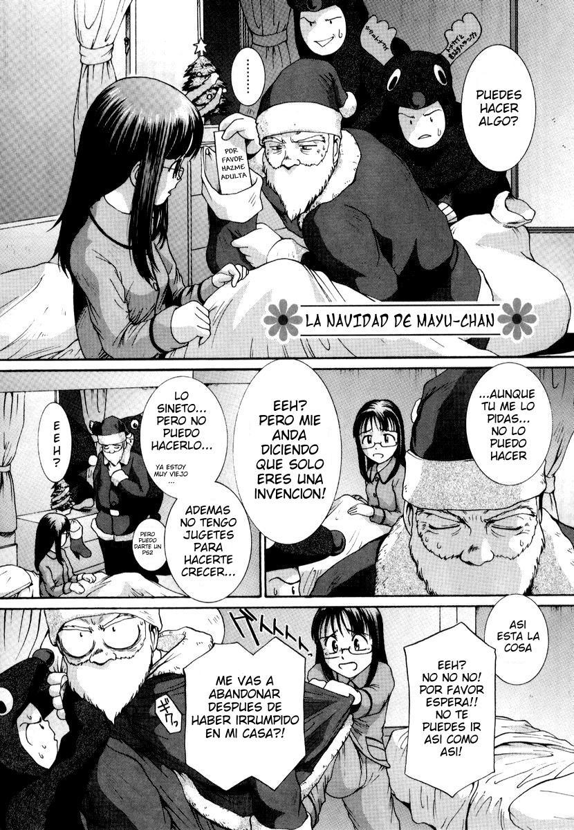 La navidad de Mayu-chan page 2 full