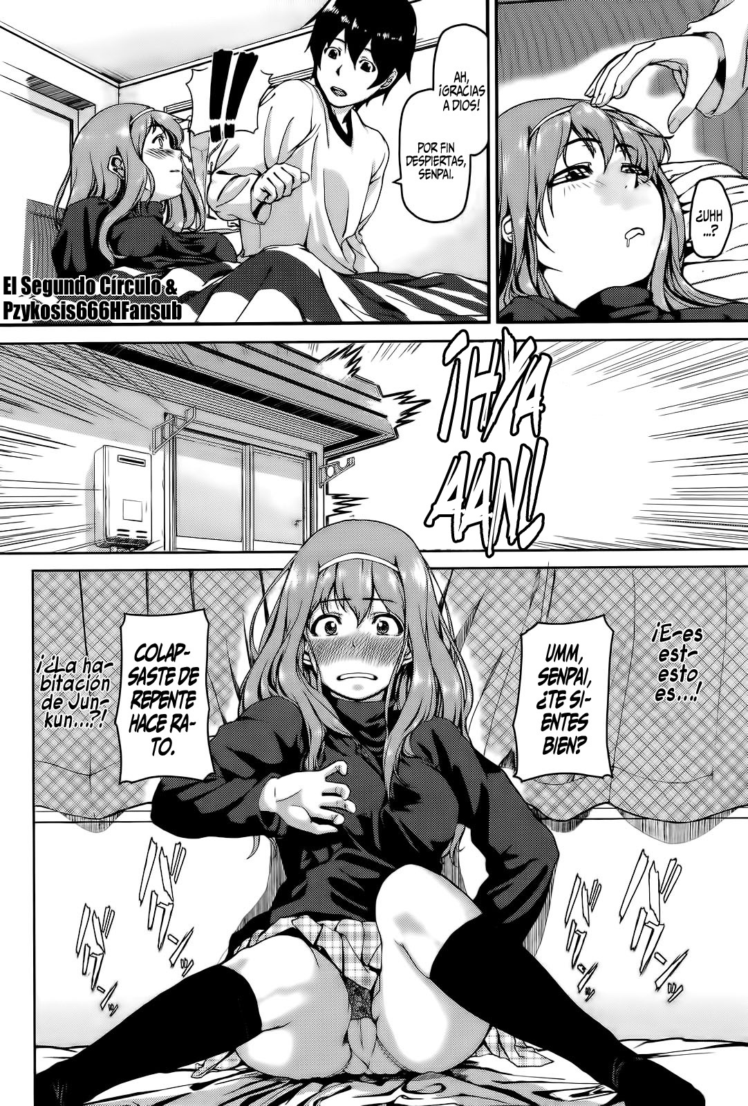 Nonstop! | ¡Sin parar! page 2 full
