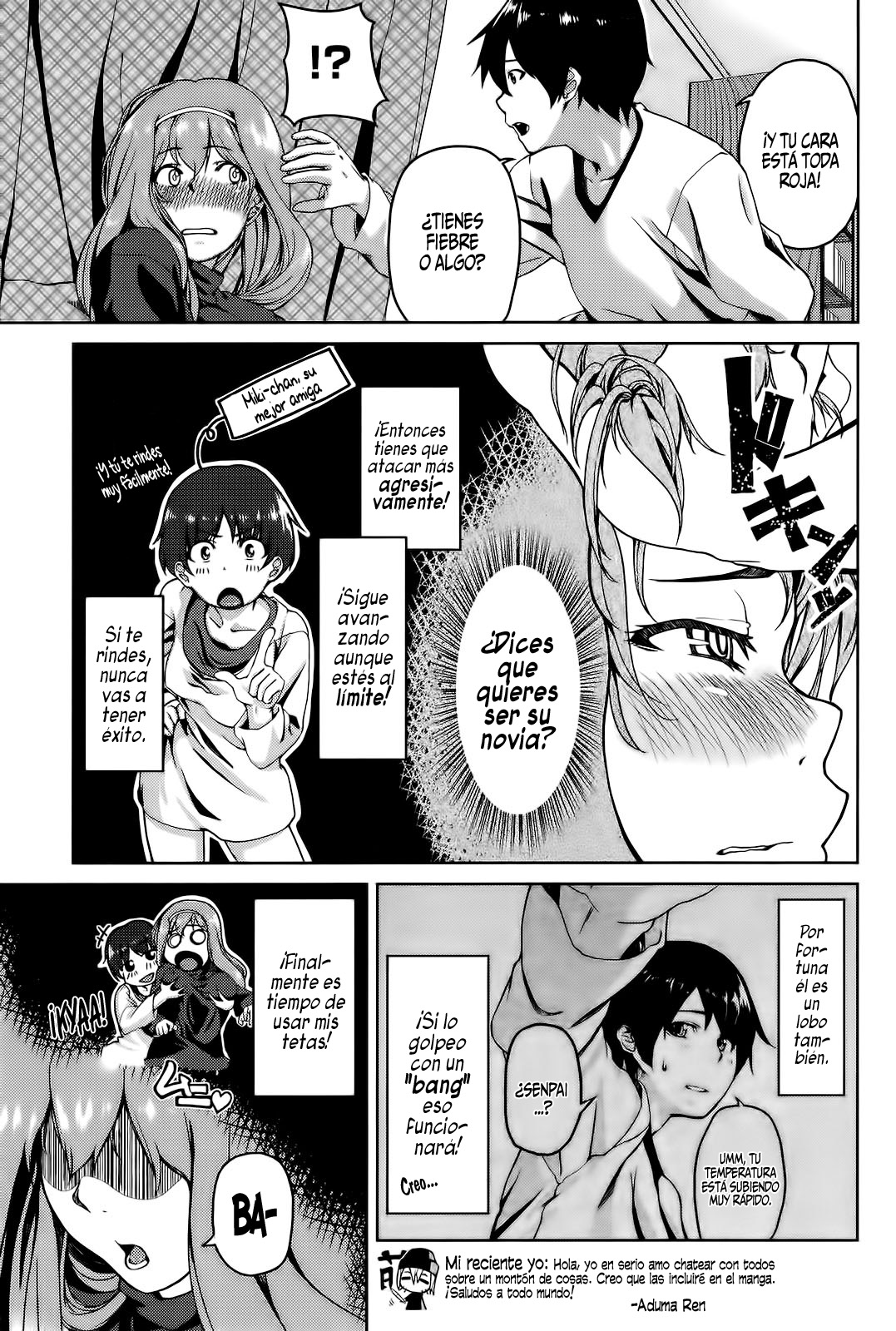 Nonstop! | ¡Sin parar! page 3 full