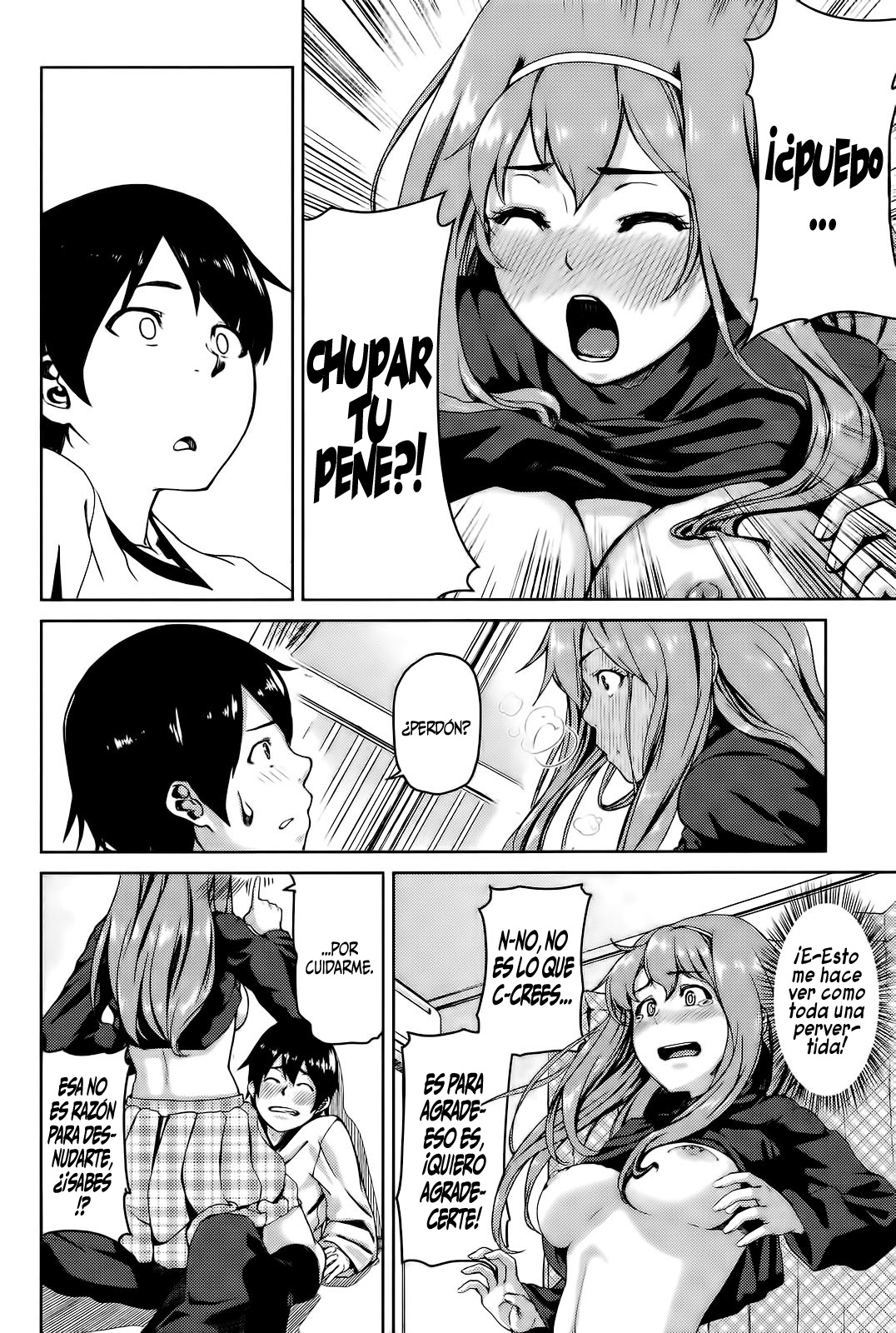 Nonstop! | ¡Sin parar! page 6 full
