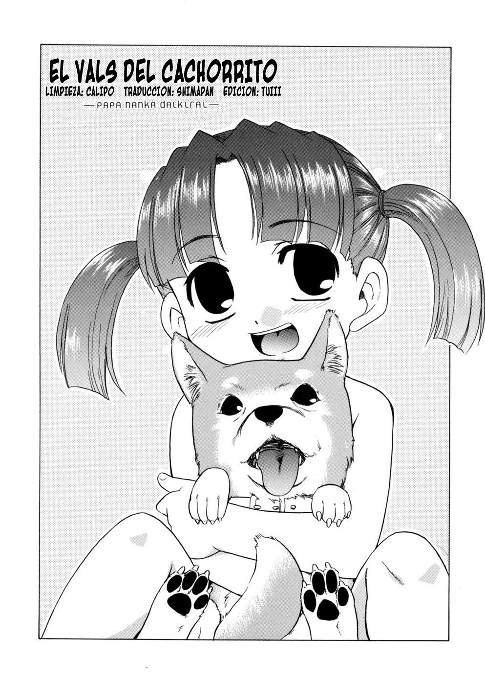Te odio Papá! page 9 full