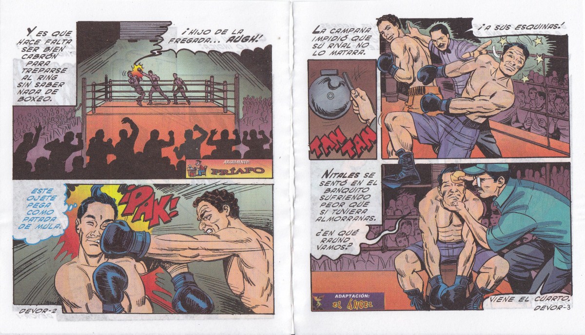 Devorame Otra Vez #159 page 3 full