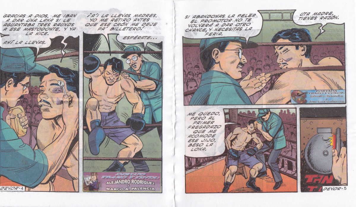 Devorame Otra Vez #159 page 4 full