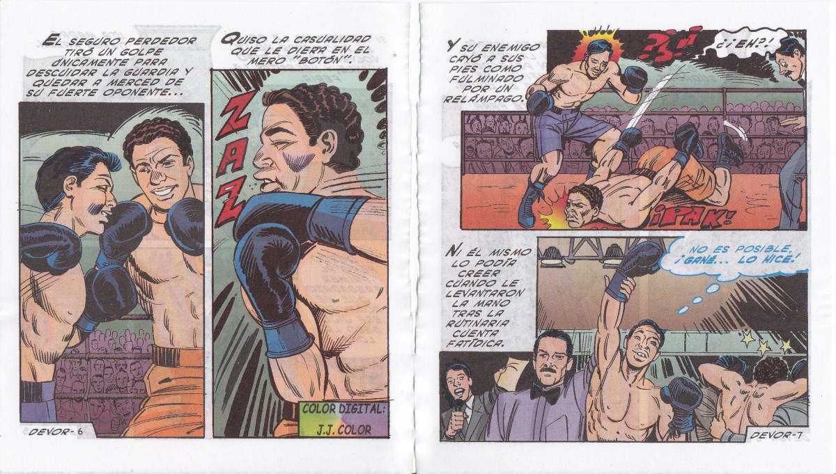 Devorame Otra Vez #159 page 5 full