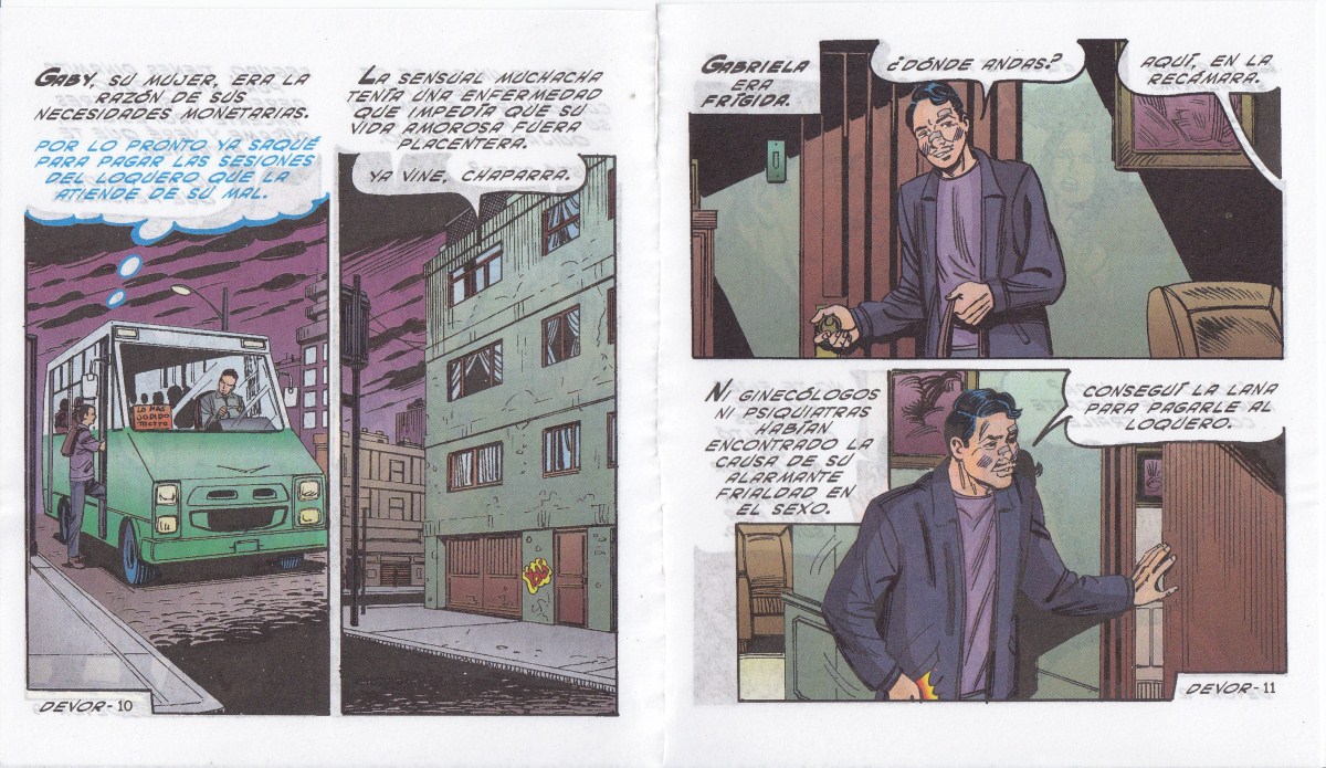 Devorame Otra Vez #159 page 7 full
