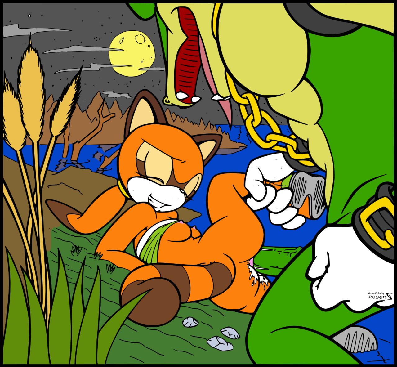 - Artist - Epileptic Gerbil page 10 full