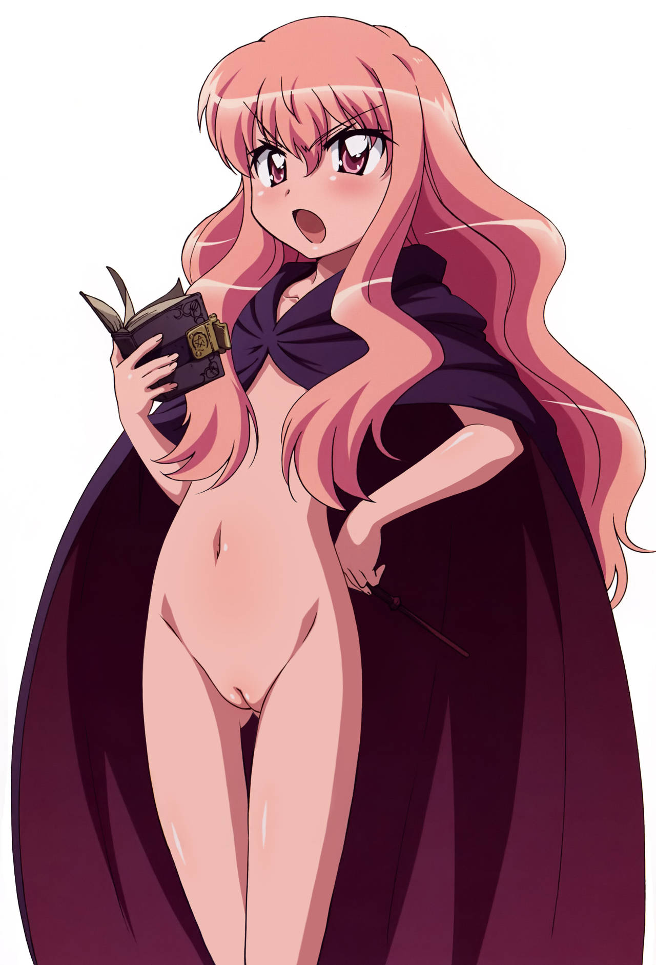 zero no tsukaima  photoshop nude filter collection page 6 full