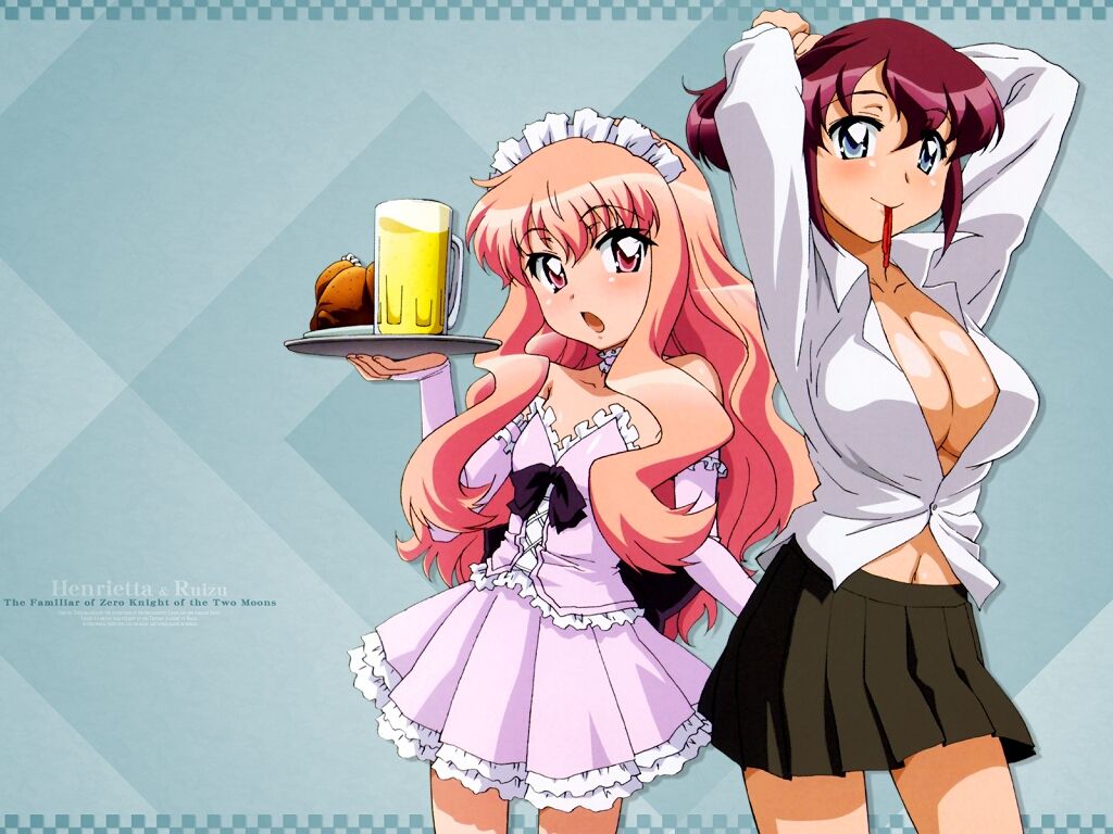 zero no tsukaima  photoshop nude filter collection page 7 full