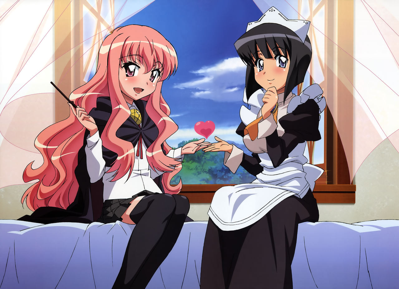 zero no tsukaima  photoshop nude filter collection page 9 full