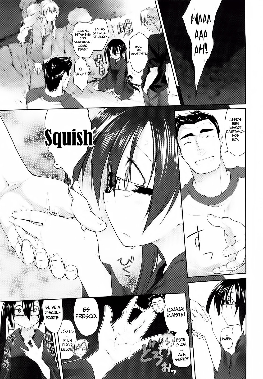Imako y la Prueba de Valor  =P666HF= page 9 full