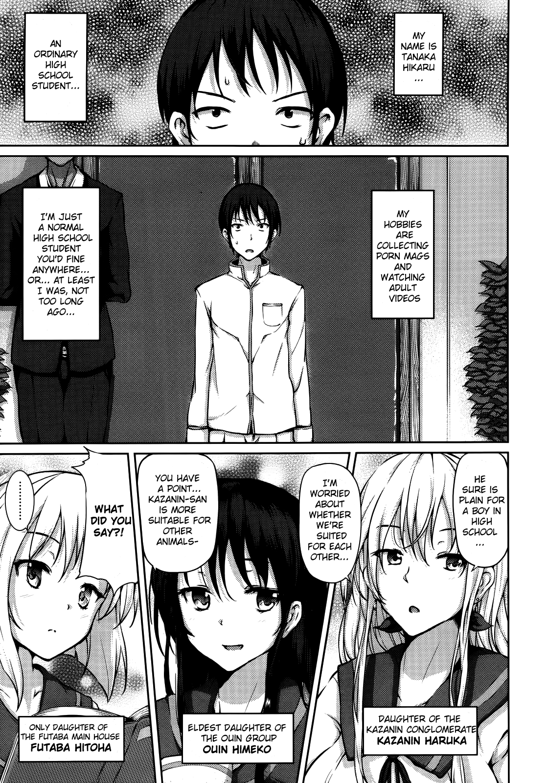 Bride Select Ch. 1-4 page 6 full