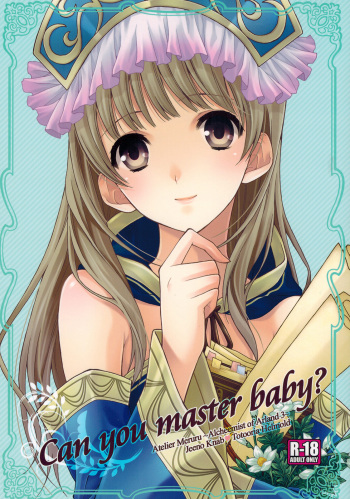 Can you master baby? cover