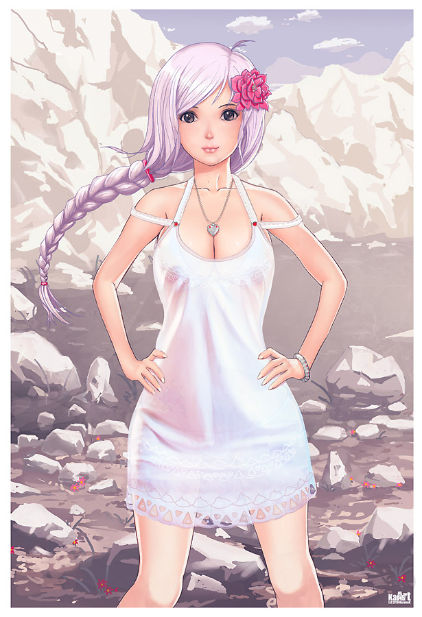 Artist-Karanak page 9 full