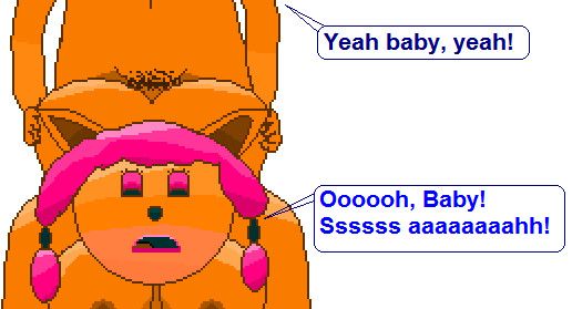 Crash Bandicoot Fan Hentai page 1 full