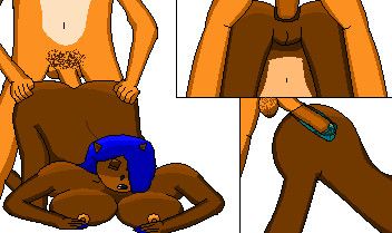Crash Bandicoot Fan Hentai page 9 full