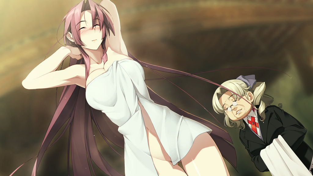 Full Metal Daemon Muramasa pack page 9 full