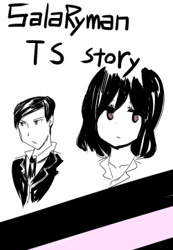 Salaryman TS Story