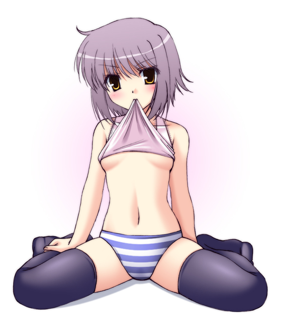 Yuki Nagato - part 01 page 6 full