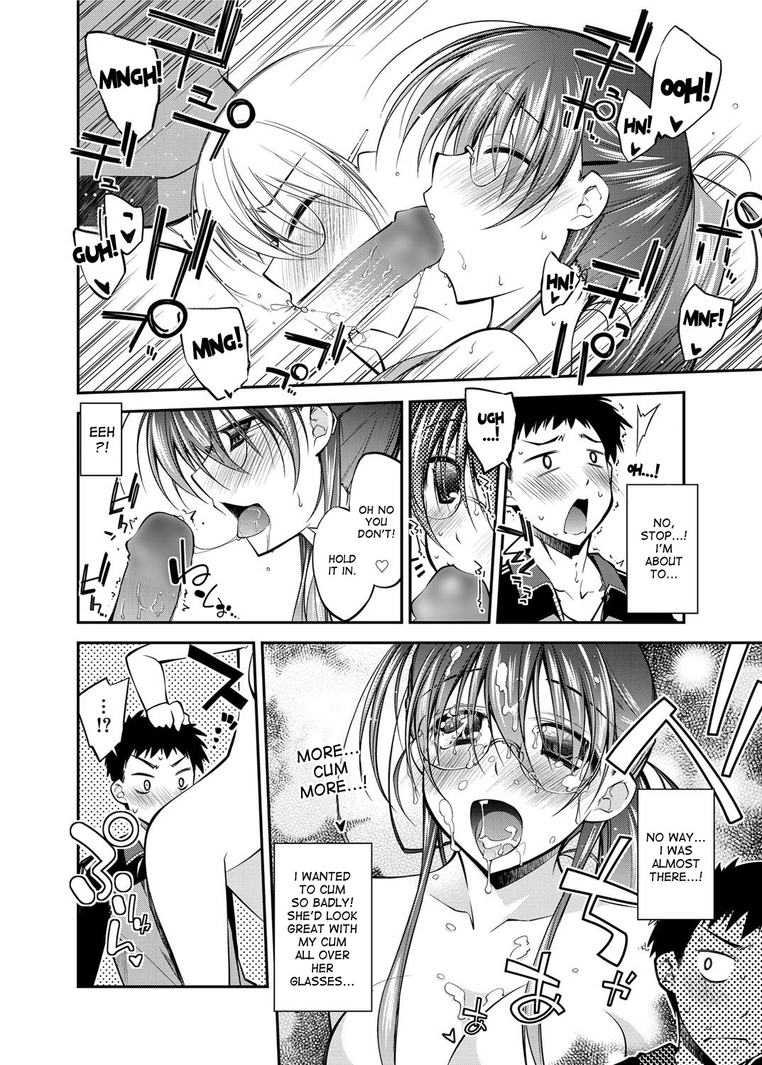 I Started Working in the Porn Industry page 10 full