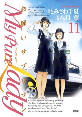 My Pure Lady Vol.11 cover