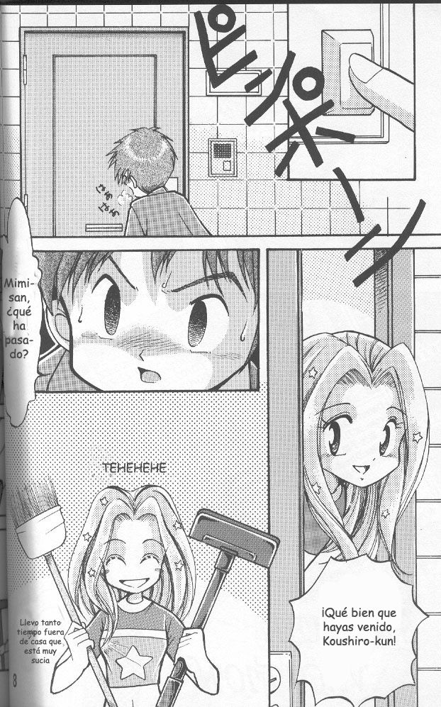 Sora Mimi Hour 2 | La Hora de Mimi y Sora page 4 full