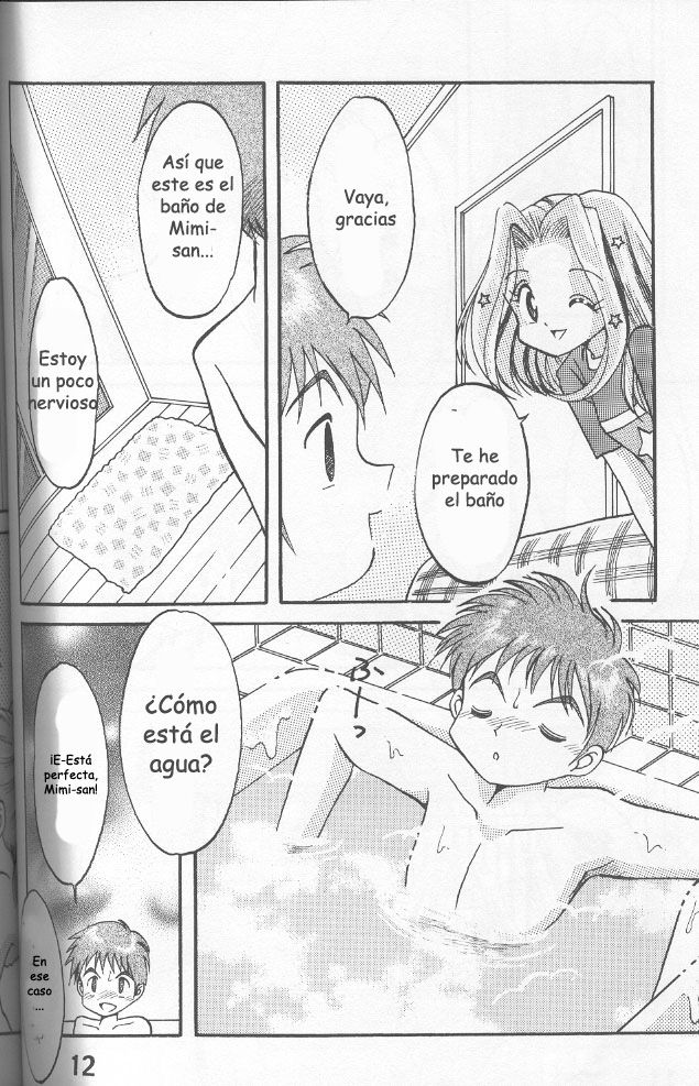 Sora Mimi Hour 2 | La Hora de Mimi y Sora page 8 full