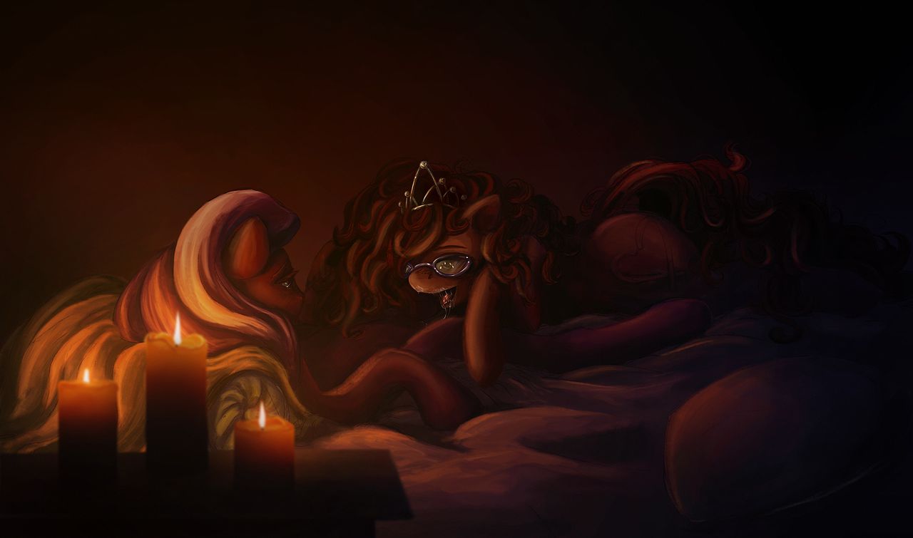 My Little Pony Diamond Tiara &amp; Silver Spoon page 5 full