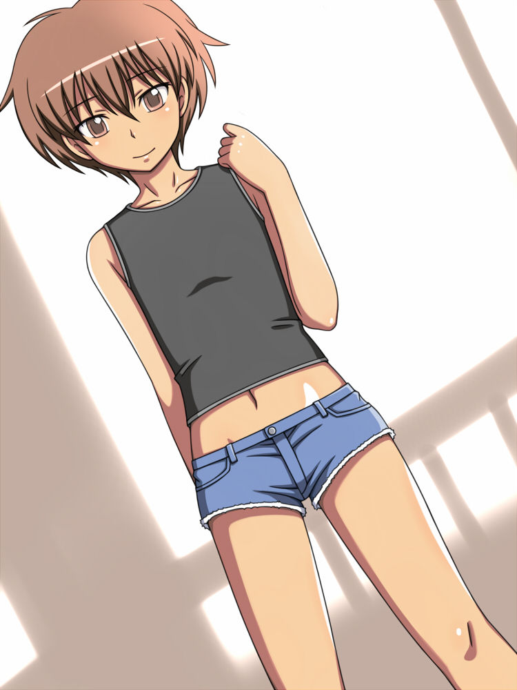 Boyish Erokawaii Shin'yuu no Imouto ga Ikinari Sex Shiyo? tte Itte Kitara.... page 2 full
