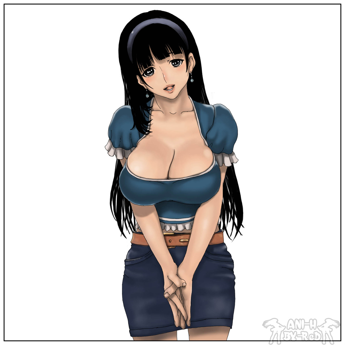 Oppai Gakuen Seidorei Seiyakusho page 8 full