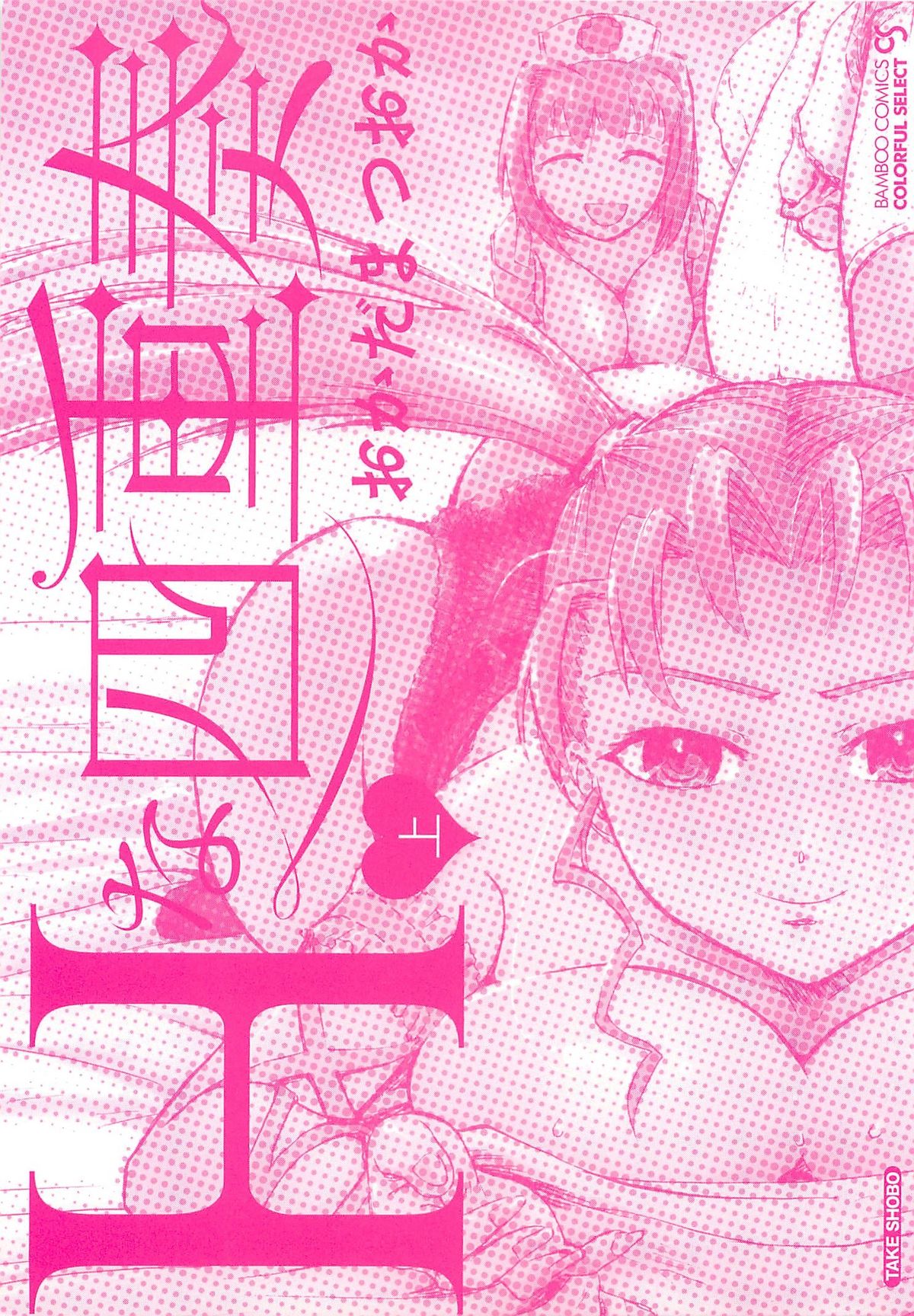 H na Shijuusou Vol.1 page 2 full