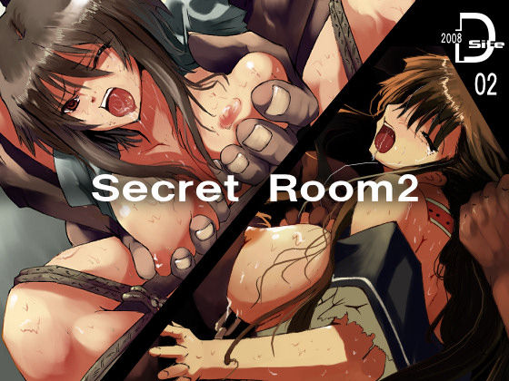 Secret room 2 page 1 full