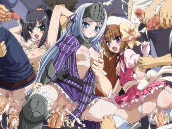 Kore wa Zombie desu ka ? Misc Gallery cover