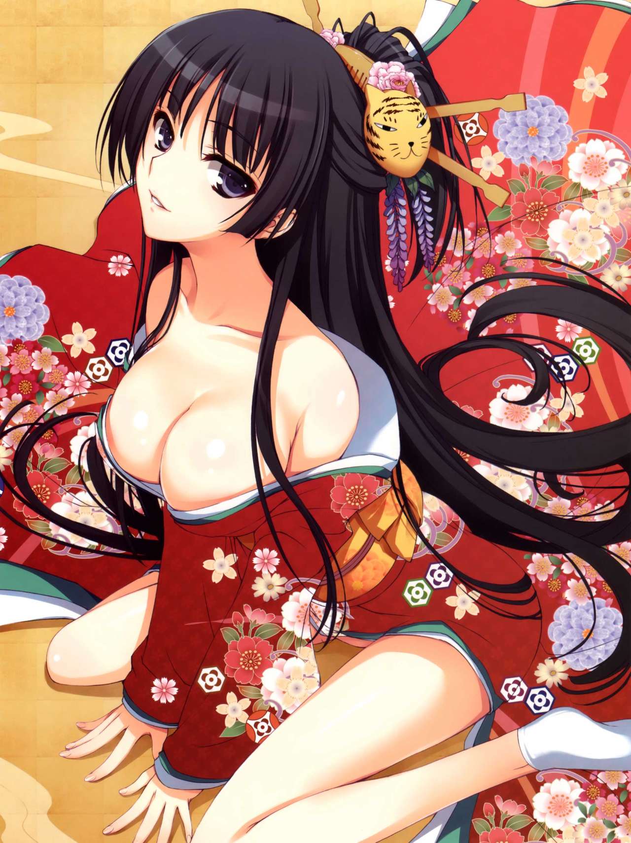 Artist：Tomose Shunsaku page 1 full