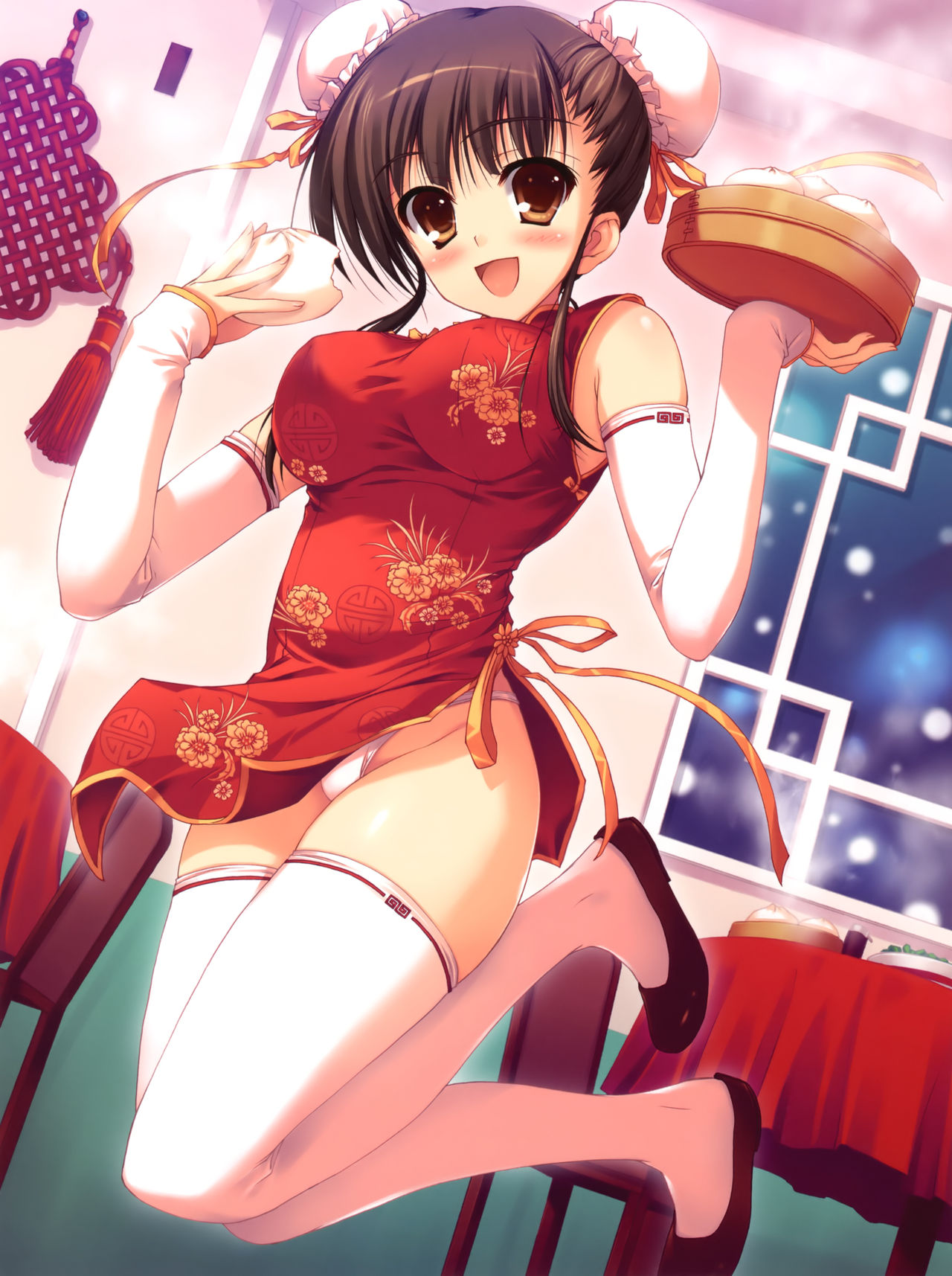 Artist：Tomose Shunsaku page 3 full
