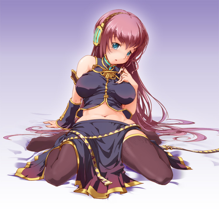Vocaloid - Megurine Luka page 8 full