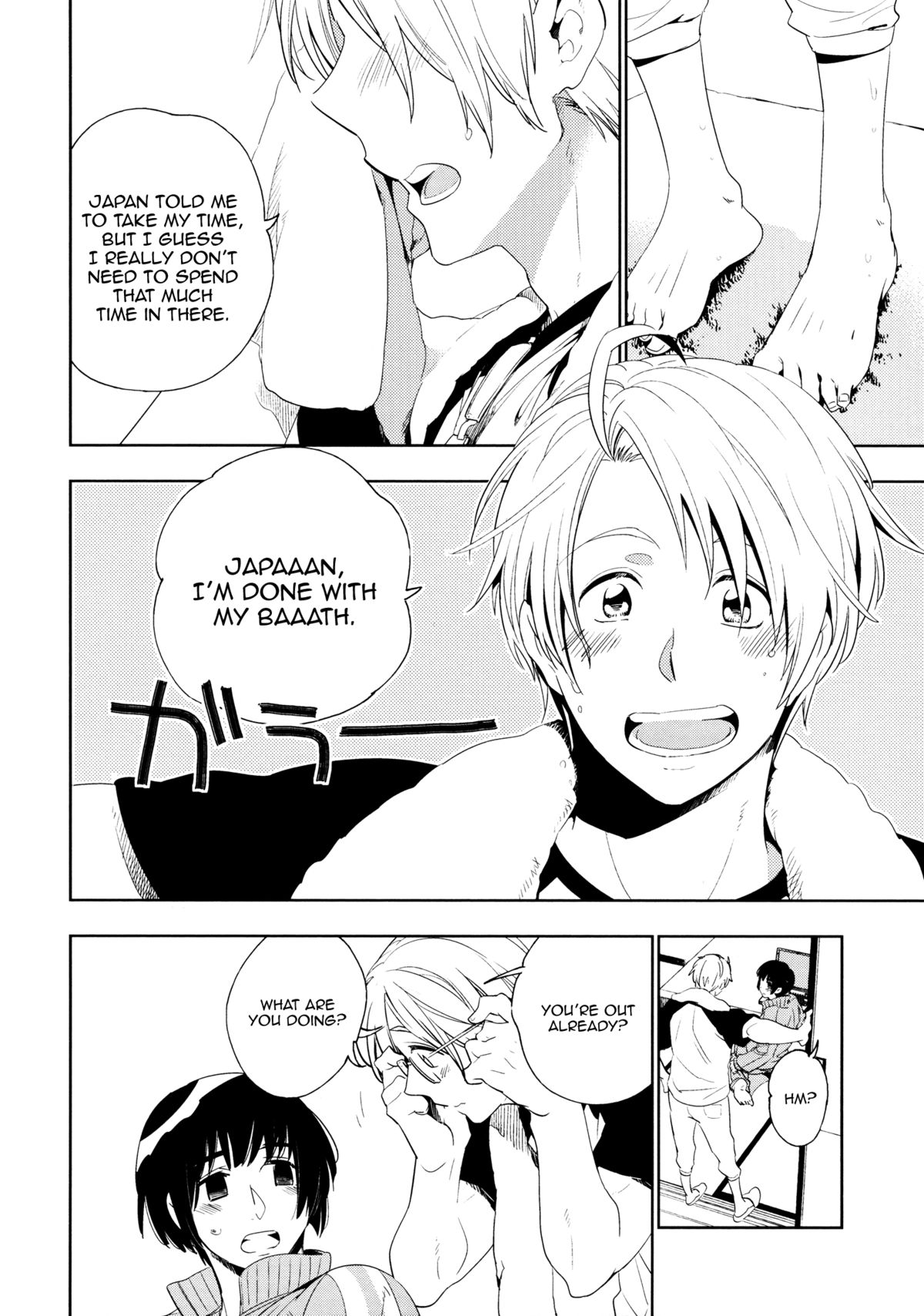 Come Three page 3 full