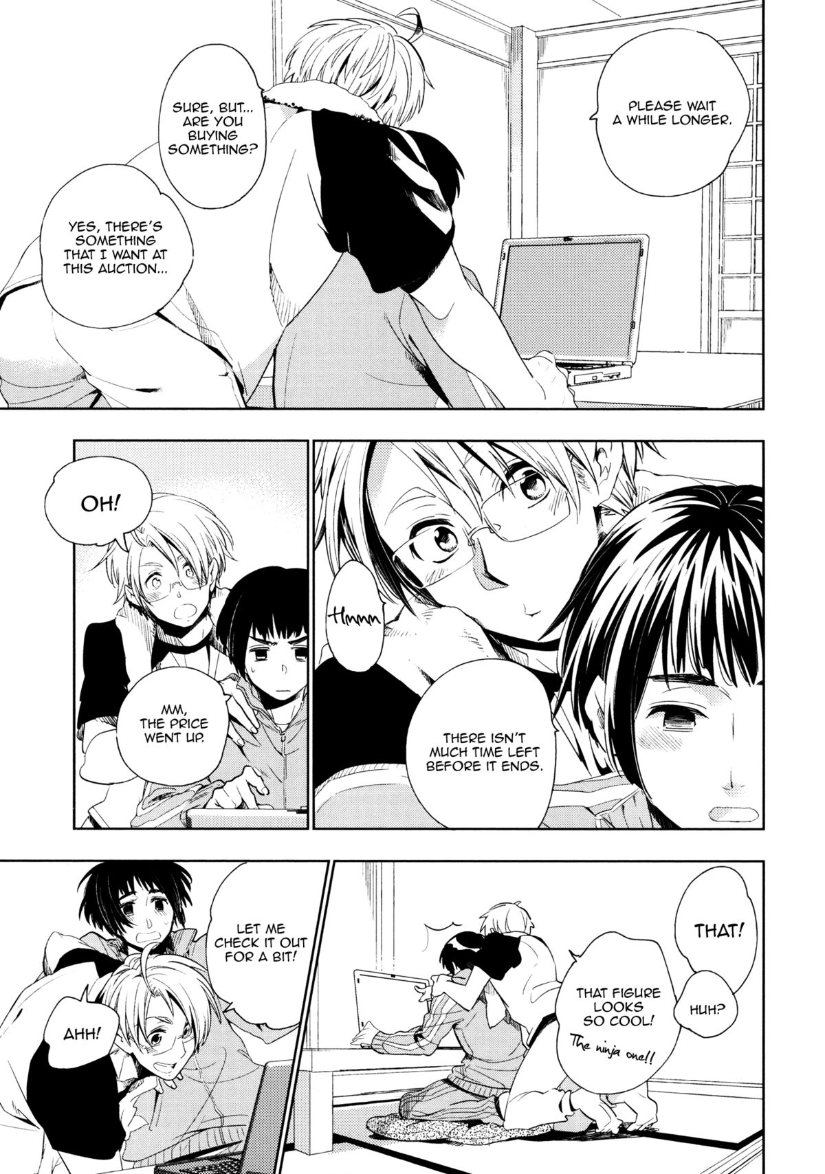 Come Three page 4 full