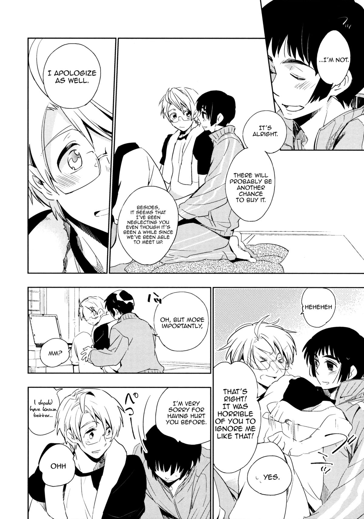 Come Three page 7 full