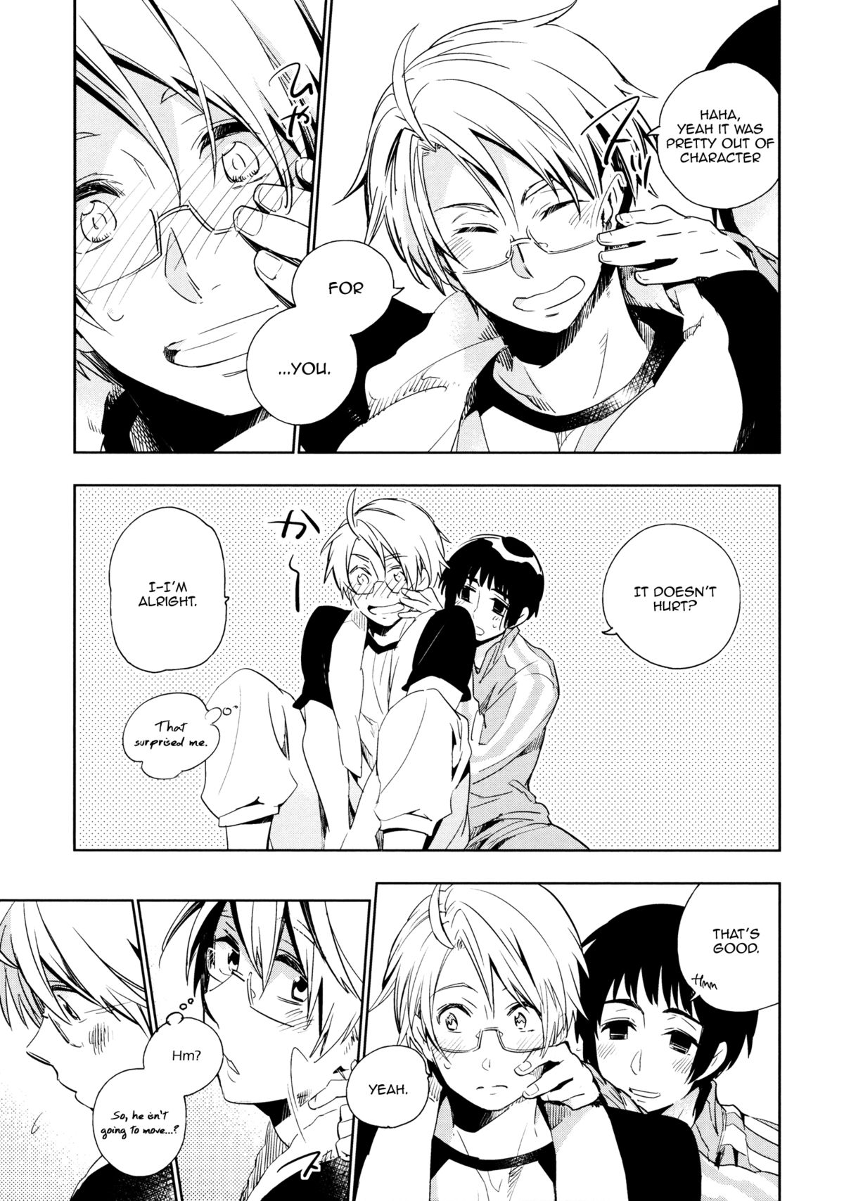 Come Three page 8 full