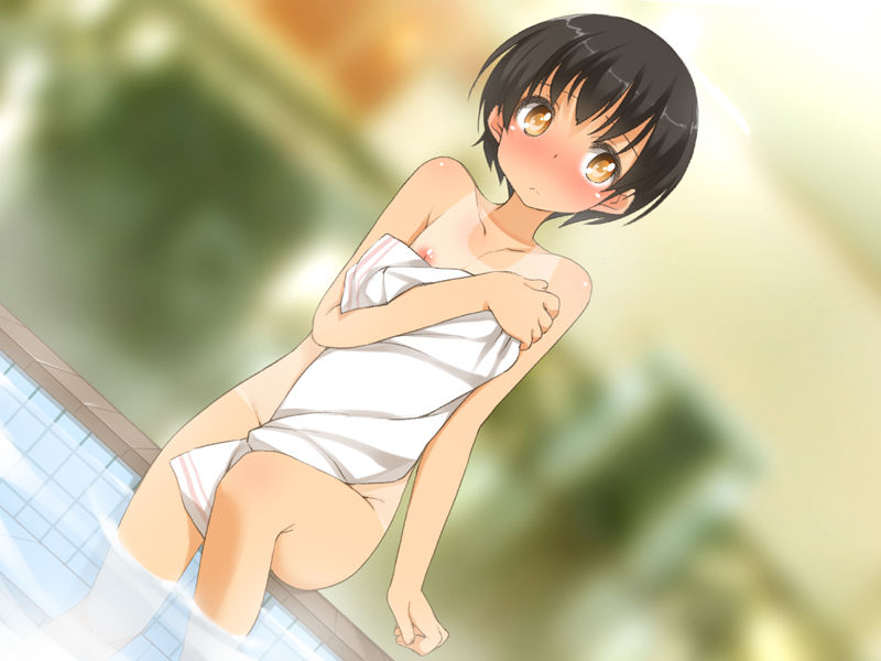 Otokoyu ni Haitte Kita Onnanoko o Dou Suru ka R page 2 full