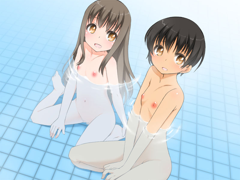 Otokoyu ni Haitte Kita Onnanoko o Dou Suru ka R page 4 full