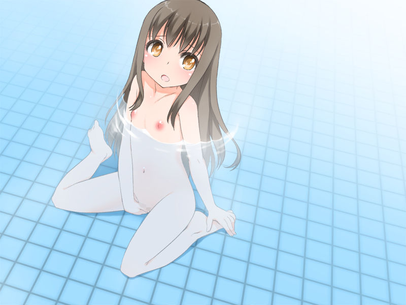 Otokoyu ni Haitte Kita Onnanoko o Dou Suru ka R page 7 full