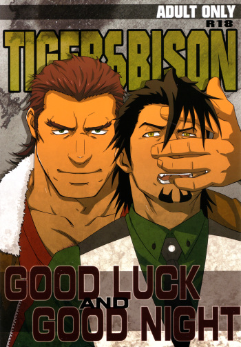 Good Luck and Good Night cover