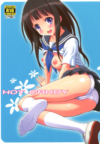 HOT CANDY cover