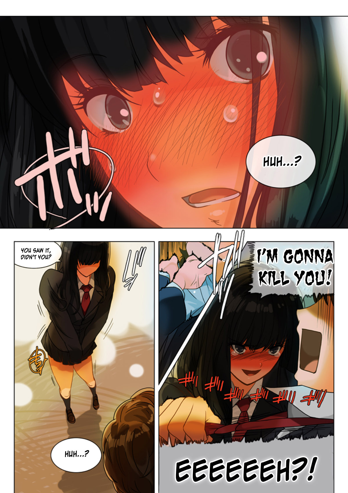 No Panty Kanojo Episode.1 - No Panty Girl Episode.1 page 8 full