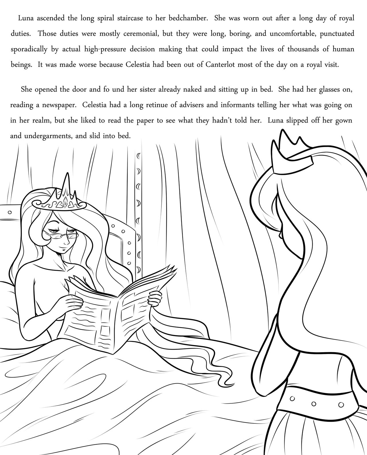 Luna's Magic Wand page 3 full