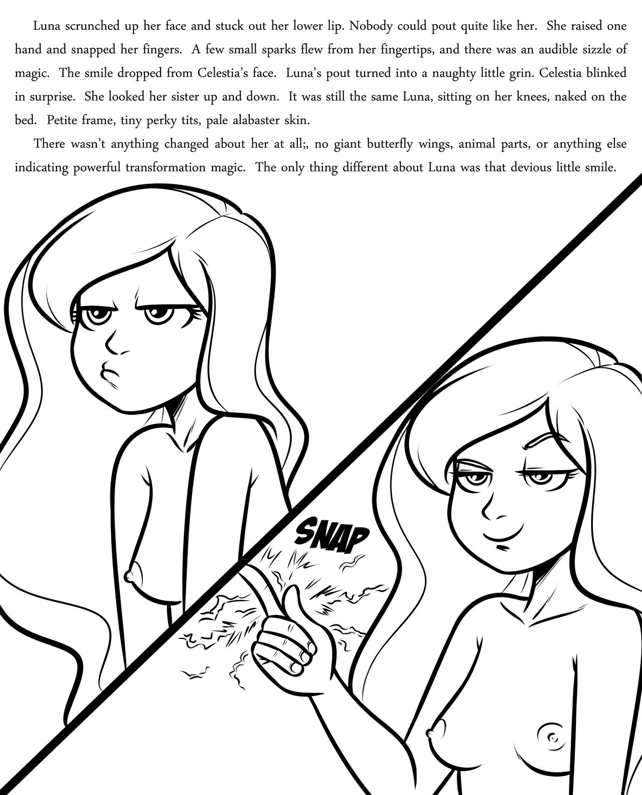 Luna's Magic Wand page 7 full